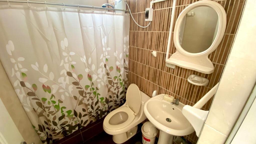 Apartamento Garden House Piura Exterior foto