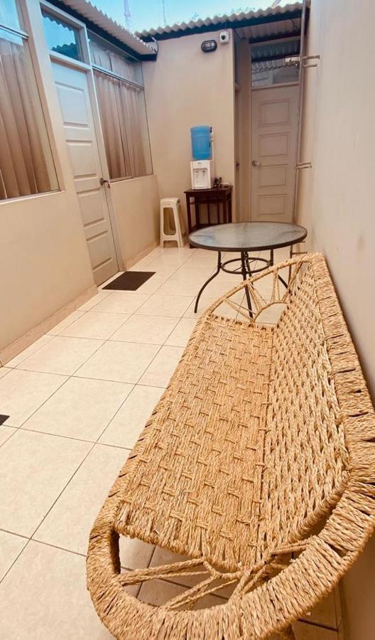 Apartamento Garden House Piura Exterior foto