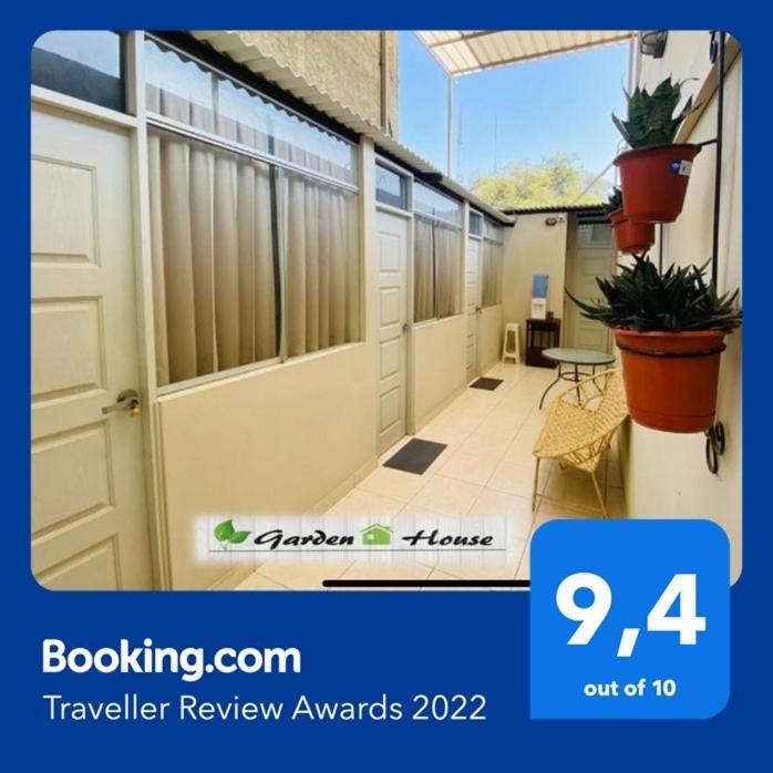 Apartamento Garden House Piura Exterior foto